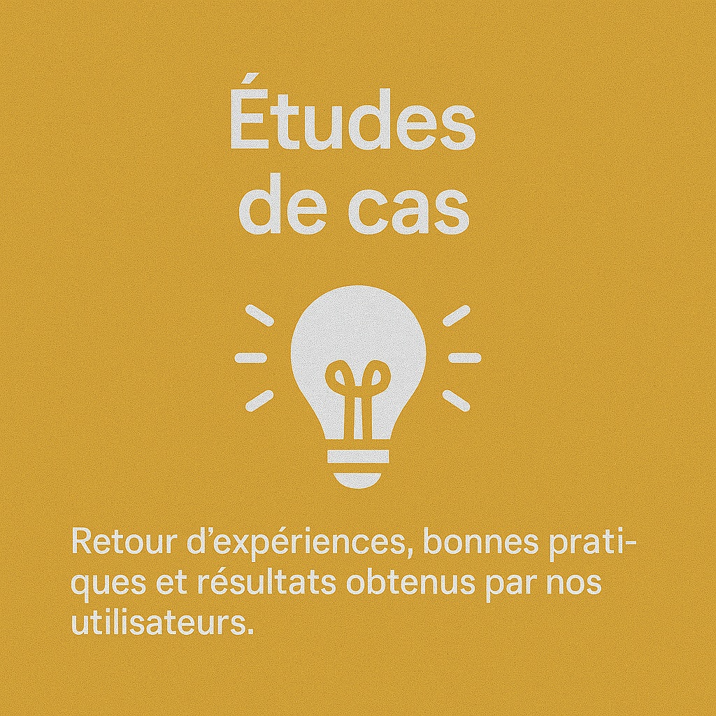Études de cas